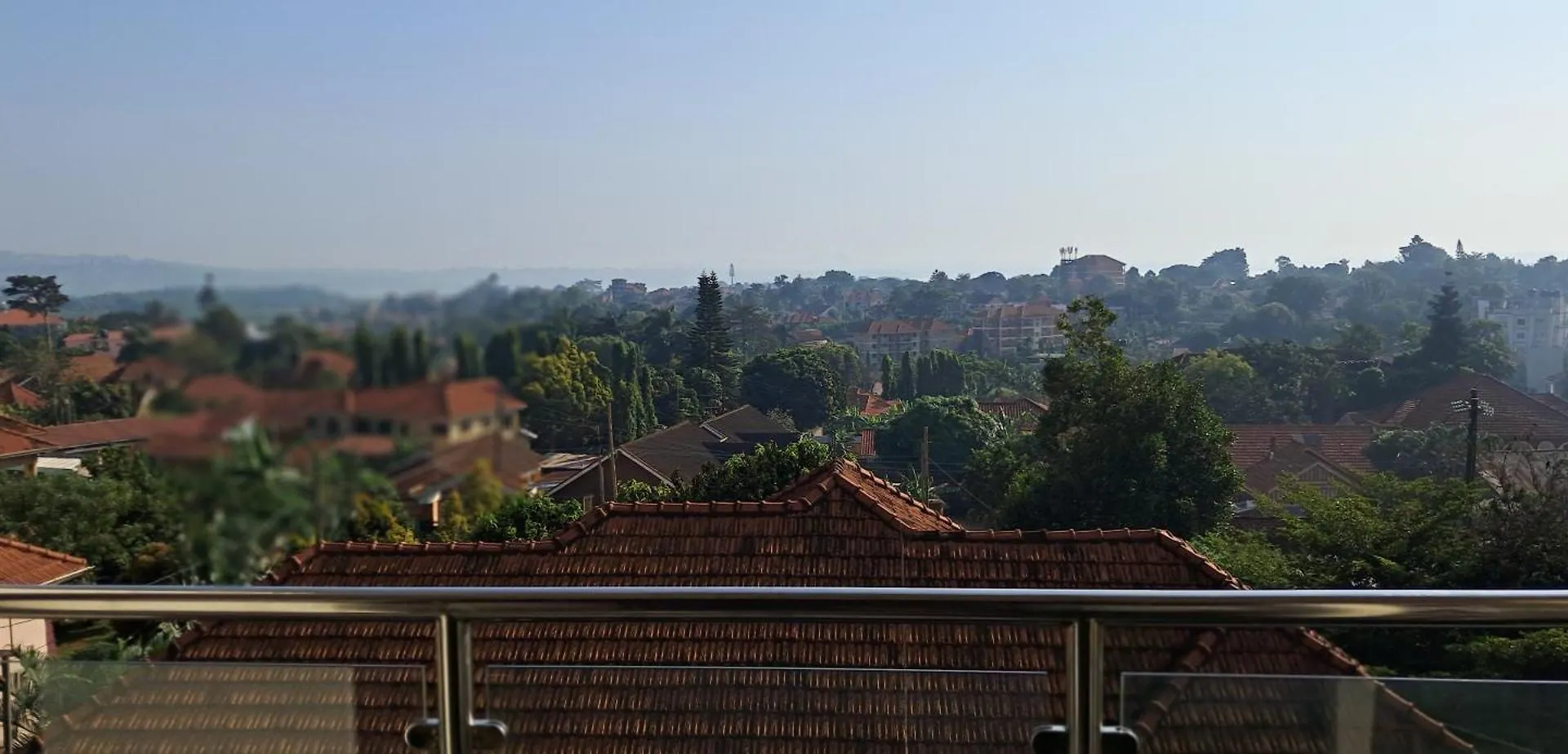 Urban Nest Apartamento Kampala