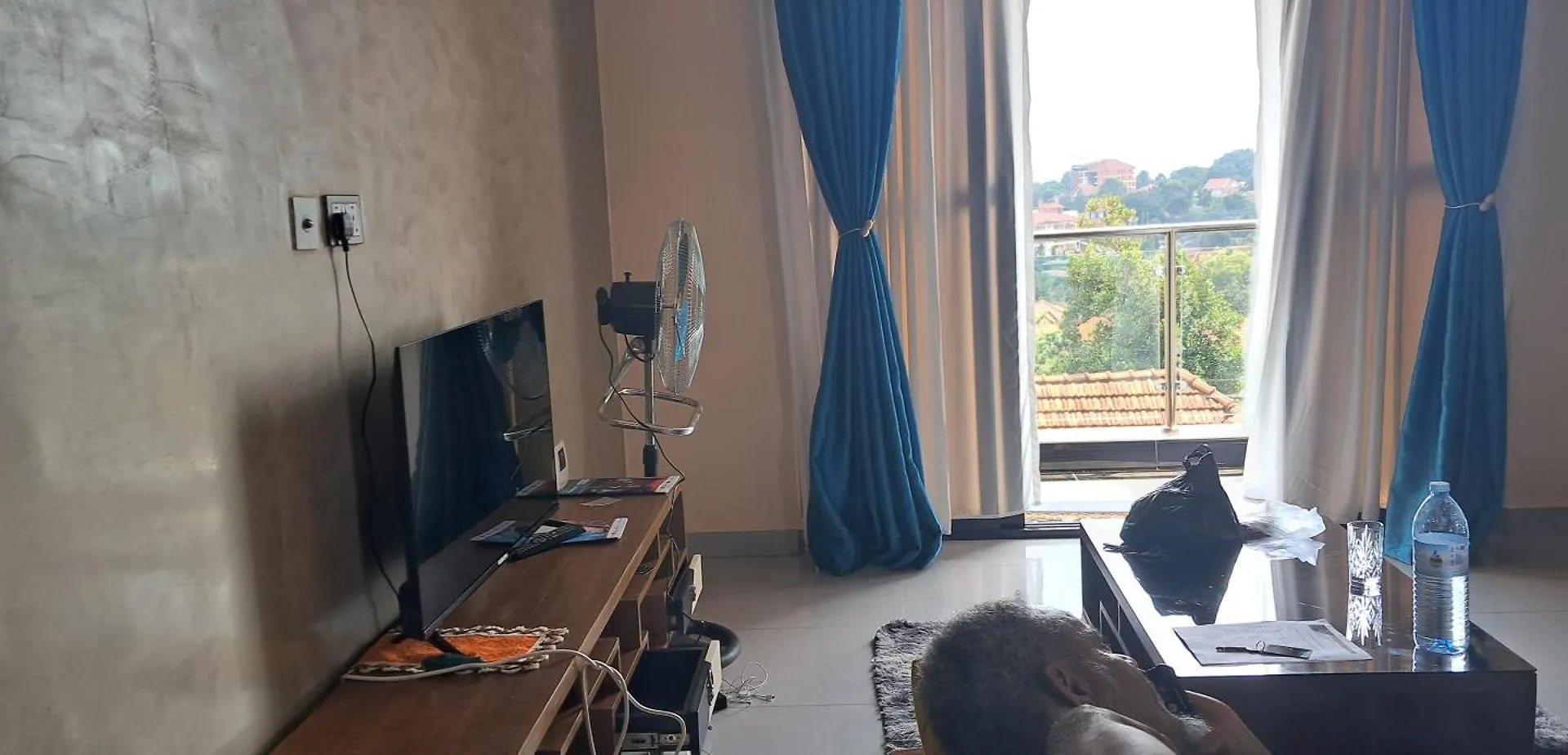 Urban Nest Apartamento Kampala