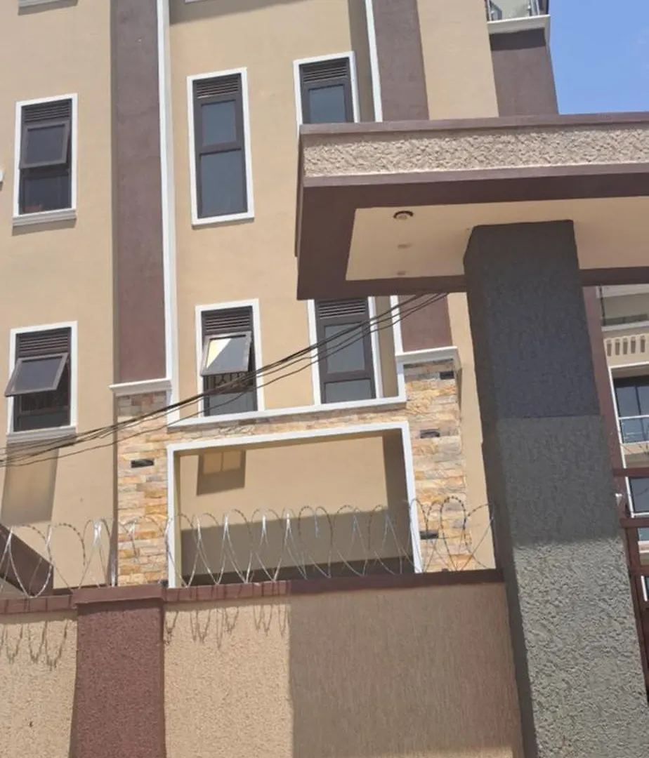 Urban Nest Apartamento Kampala